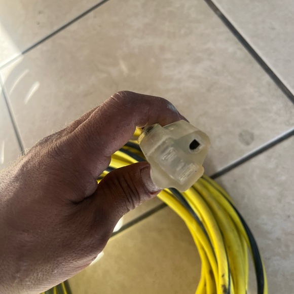 Extension cord and spider box pigtail - Picture 4 of 5